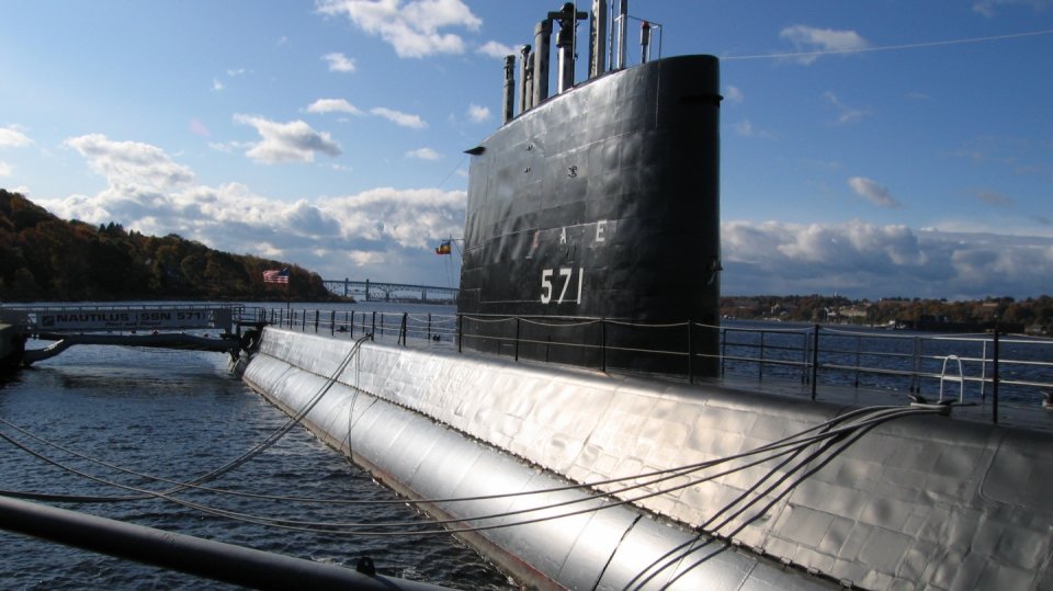 USS Nautilus (SSN-571)